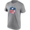 T-shirt New-Era T-Shirt NFL Logo Gris