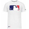 T-shirt New-Era T-Shirt Logo MLB Blanc