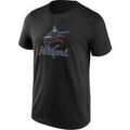 Tee-shirts sur Grenoble : T-shirt New-Era T-Shirt MLB Miami Marlins New
