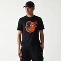 Tee-shirts sur Grenoble : T-shirt New-Era T-Shirt MLB Baltimore Orioles