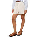 Short sur Grenoble : Short La Modeuse Shorts pour femme - Blanc -