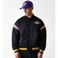 Vestes sur Grenoble : Veste New-Era Veste Bomber NBA Los Angeles L