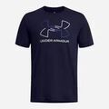 T-shirt Under Armour T-shirt Foundatio Grenoble