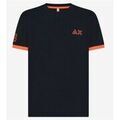 Tee-shirts sur Grenoble : T-shirt Sun68 T35125