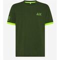 Tee-shirts sur Grenoble : T-shirt Sun68 T35125