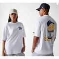 T-shirt New-Era T-shirt MLB New York Yankees N Grenoble