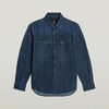 Veste G-Star Raw D23616-D252 SLIM DENIM-G133 WORN IN DEEP SEA