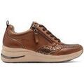Baskets basses Tamaris BASKETS 83714 CUIR-LICRA Grenoble