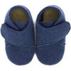 Chaussons b&eacute;b&eacute; Bellamy CHAUSSONS BEBE SOUPLE LOVE Marine