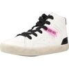 Baskets montantes enfant Geox J Gisli Girl