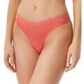 Strings Calvin Klein Jeans LV00QD5270-VOJ Orange Grenoble