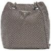 Sac &agrave; main Guess Zalina Mini Argent&eacute;