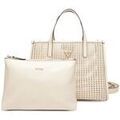Sacs &agrave; mains sur Grenoble : Sac &agrave; main Guess Hwwz72 06230 Beige