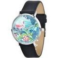 Femmes sur Grenoble : Montre Sc Crystal MF504+BRACELET003-18-NOIR