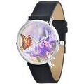 Femmes sur Grenoble : Montre Sc Crystal MF516+BRACELET003-18-NOIR