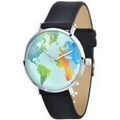 Femmes sur Grenoble : Montre Sc Crystal MF503+BRACELET003-18-NOIR