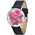Femmes sur Grenoble : Montre Sc Crystal MF502+BRACELET003-18-NOIR