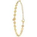 Bracelets Sc Boh&egrave;me BD2393-DORE-DIAMANT Dor&eacute; Grenoble
