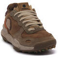 Baskets homme sur Grenoble : Baskets Satorisan CHACRONA PREMIUM MID BROWN