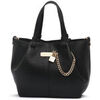 Sac Caf&eacute; Noir CAFE NOIR N 001 SHOPPING Noir