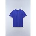 T-shirt Napapijri SALIS SS SUM NP0A4H8D-B3B1 ROYAL BLUE