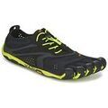 Running sur Grenoble : Chaussures Vibram Fivefingers V-RUN Noir