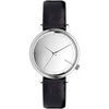 Montre Komono Estelle Mirror Argent&eacute;