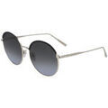 Lunettes sur Grenoble : Lunettes de soleil Longchamp LO131S 42821 Lunettes de soleil, Or/Gris, 56 mm Dor&eacute;