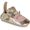 Chaussons enfant Easy Peasy MY BLUBLU HIBOO Dor&eacute;