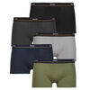 Boxers BOSS Trunk 5P Essential Multicolore