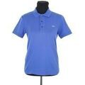 T-shirt Lacoste Polo en coton bleu Grenoble