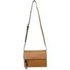 Sac Bandouliere Caf&eacute; Noir WA0902 Marron