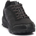 Chaussures Cmp U901 HELNAIT FAST HIKING SHOES WP Noir