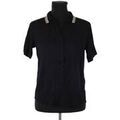 Chemise Sandro Top noir Grenoble