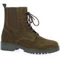 Boots So Send Rangers cuir velours Grenoble
