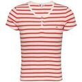 T-shirt Tommy Hilfiger Slim Button Grenoble