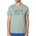 Tee-shirts sur Grenoble : T-shirt TBS Aloe