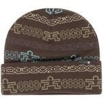 Bonnet Element Mid Icon Jacquard