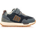Chaussures enfants sur Grenoble : Baskets basses enfant MTNG 49111v azul