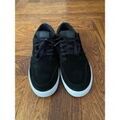 Skate & rollers sur Grenoble : Chaussures de Skate Element Baskets Element Topaz daim noir