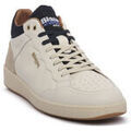 Baskets montantes Blauer WHI NAVY MURRAY 09