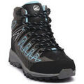 Randonn&eacute;e sur Grenoble : Chaussures Trezeta THUNDER MID WP Gris