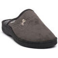 Chaussons / Pantoufles sur Grenoble : Chaussons Emanuela 1109NEVADA ANTRACITE