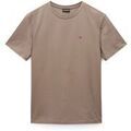 T-shirt Napapijri SALIS SS SUM NP0A4H8D-N1T1 FALLEN ROCK