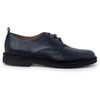 Derbies Pisamonas Chaussures Gar&ccedil;on Derbies Cuir Lacets Bleu