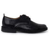 Derbies Pisamonas Chaussures Gar&ccedil;on Derbies Cuir Lacets Noir