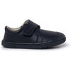 Baskets basses enfant Pisamonas Chaussures Scolaires Barefoot Gar&ccedil;on Bout Renforc&eacute; Bleu