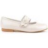 Ballerines enfant Angelitos Petits anges COMMUNION 990 Beige