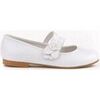Ballerines enfant Angelitos Anges de communion 990 blanc