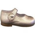 Chaussures enfants sur Grenoble : Ballerines enfant Gulliver MX-0110 Or Dor&eacute;